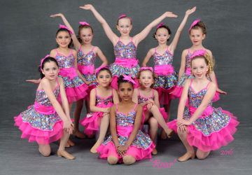 Youth and teen dance classes